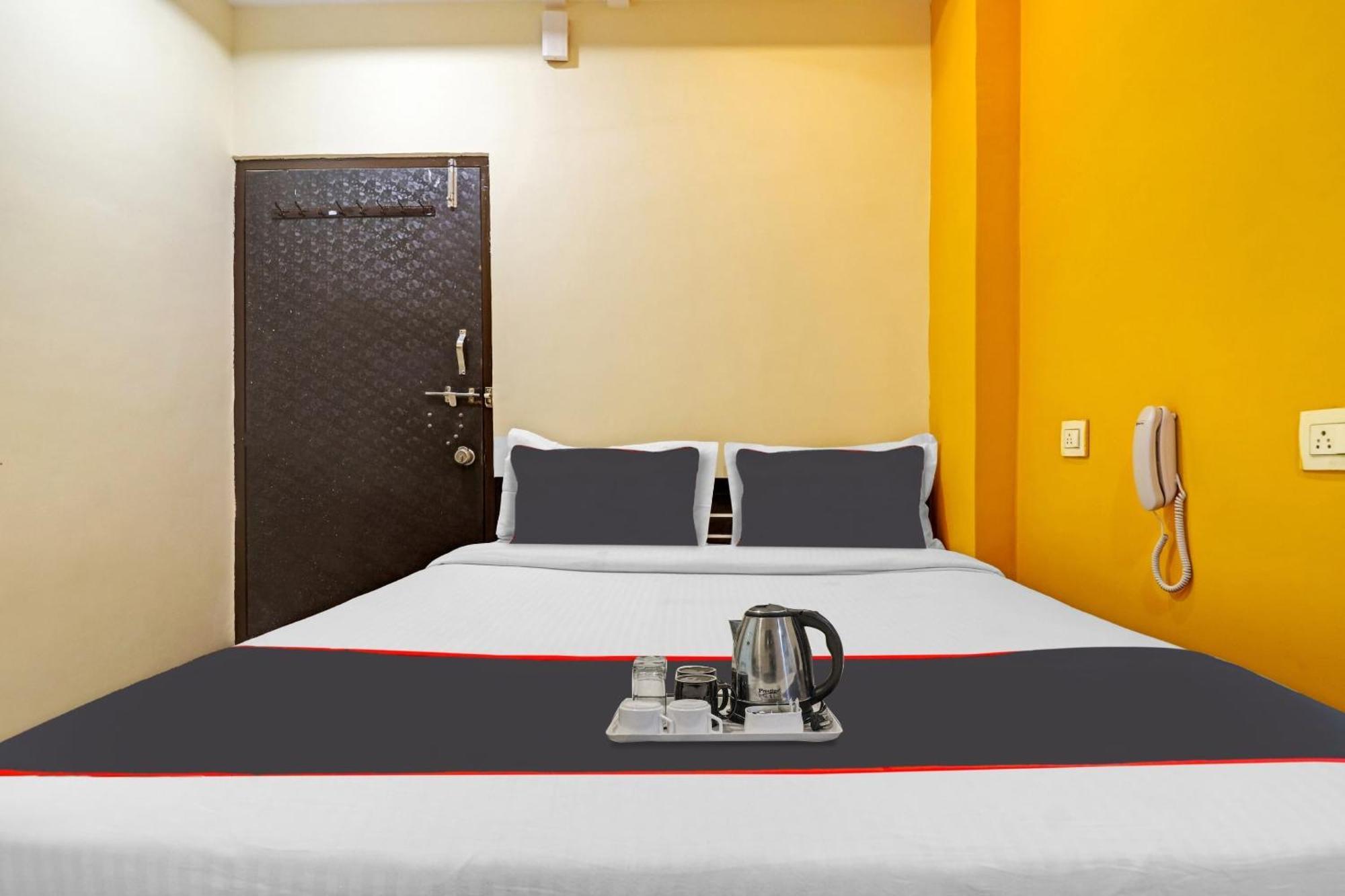 Super Collection O Gachibowli Hotel Kondapur  Ngoại thất bức ảnh