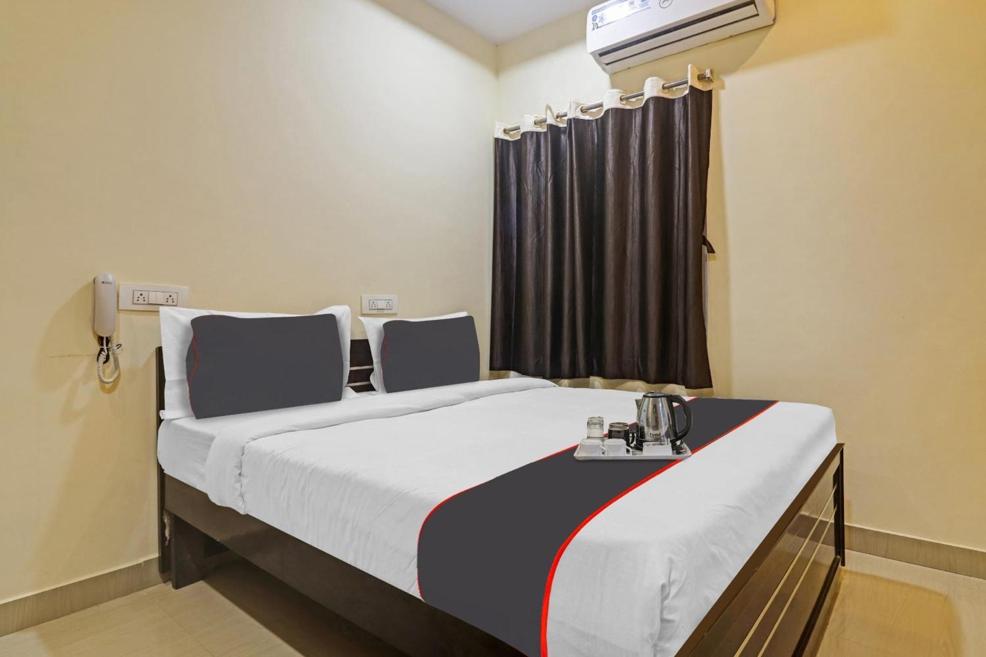 Super Collection O Gachibowli Hotel Kondapur  Ngoại thất bức ảnh