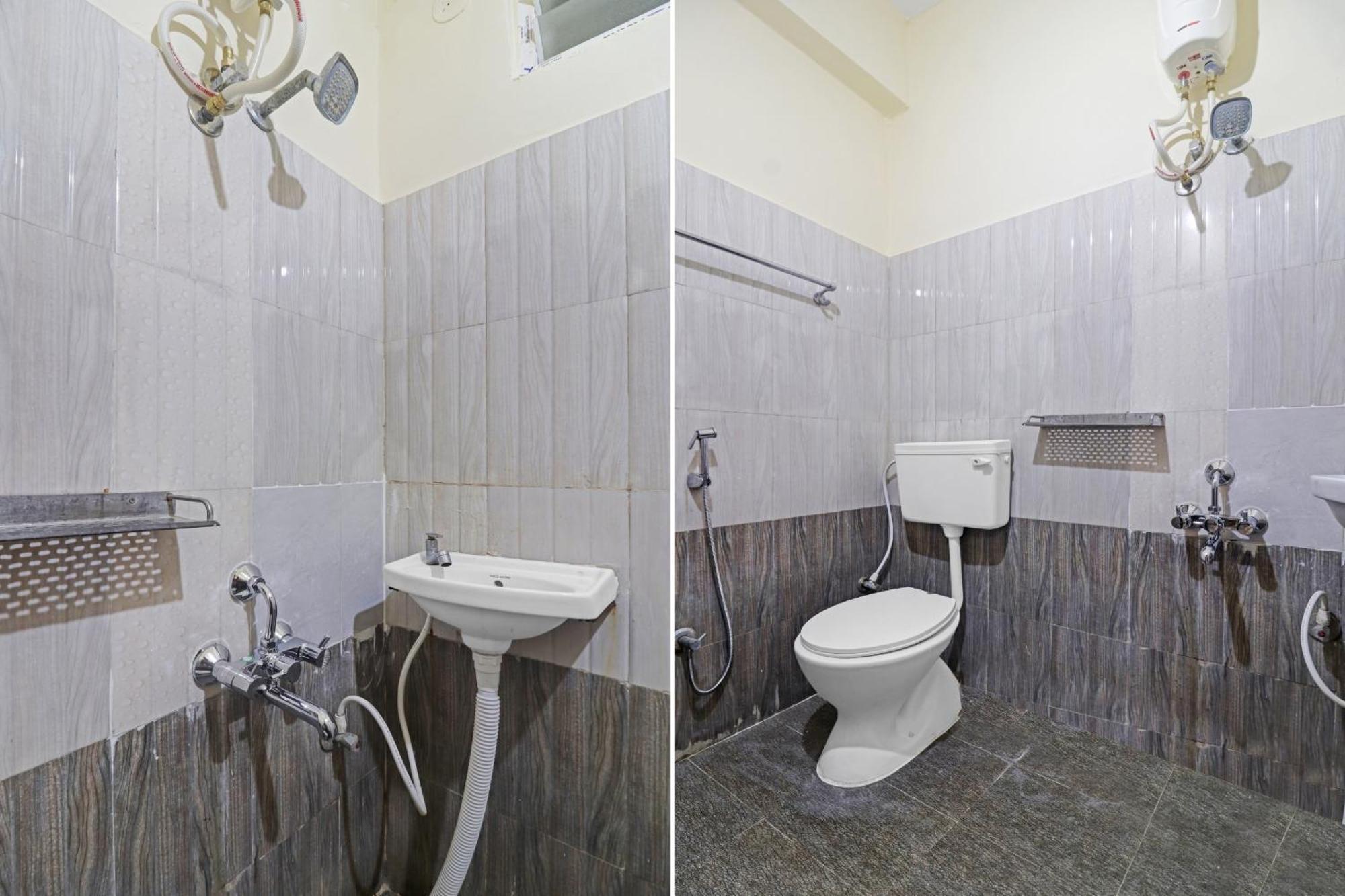 Super Collection O Gachibowli Hotel Kondapur  Ngoại thất bức ảnh