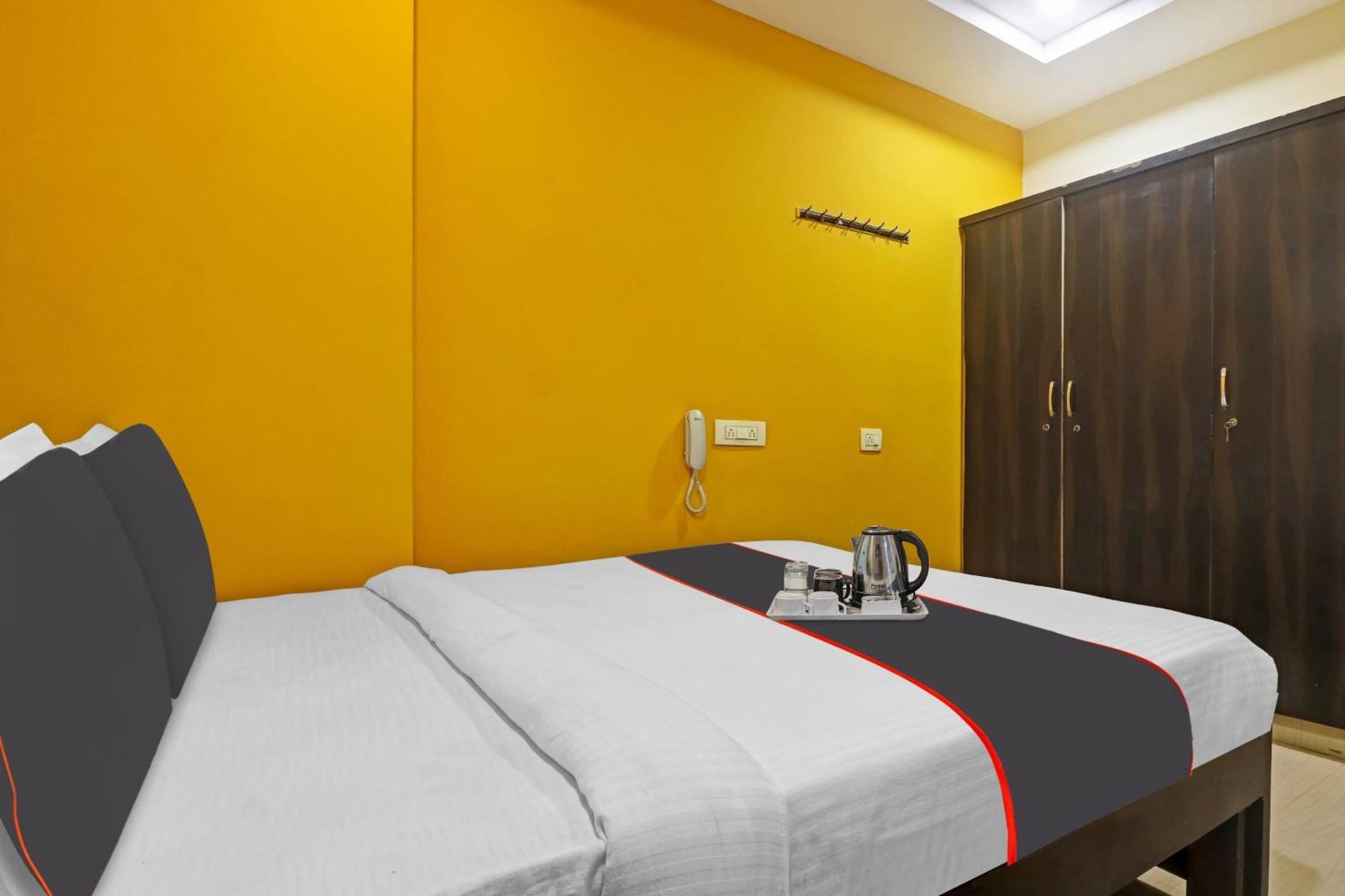 Super Collection O Gachibowli Hotel Kondapur  Ngoại thất bức ảnh
