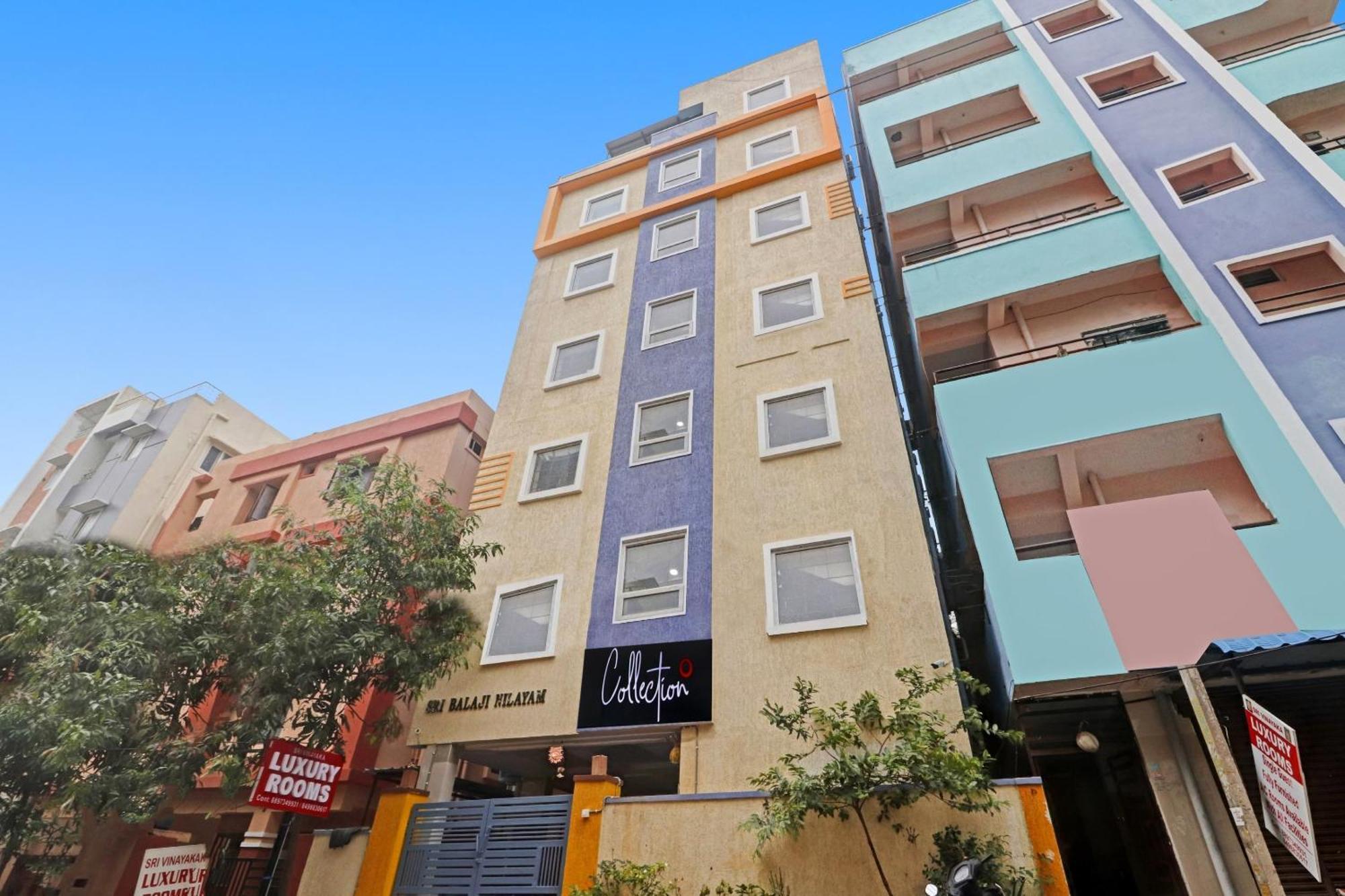 Super Collection O Gachibowli Hotel Kondapur  Ngoại thất bức ảnh