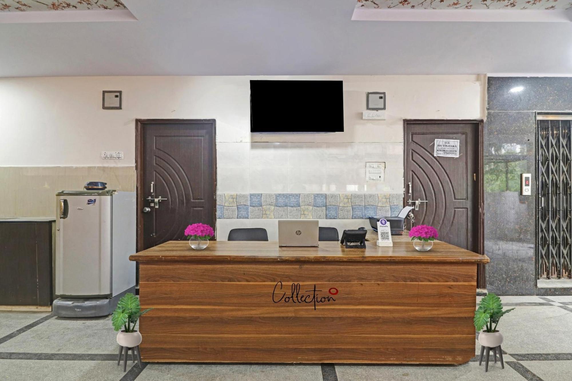 Super Collection O Gachibowli Hotel Kondapur  Ngoại thất bức ảnh