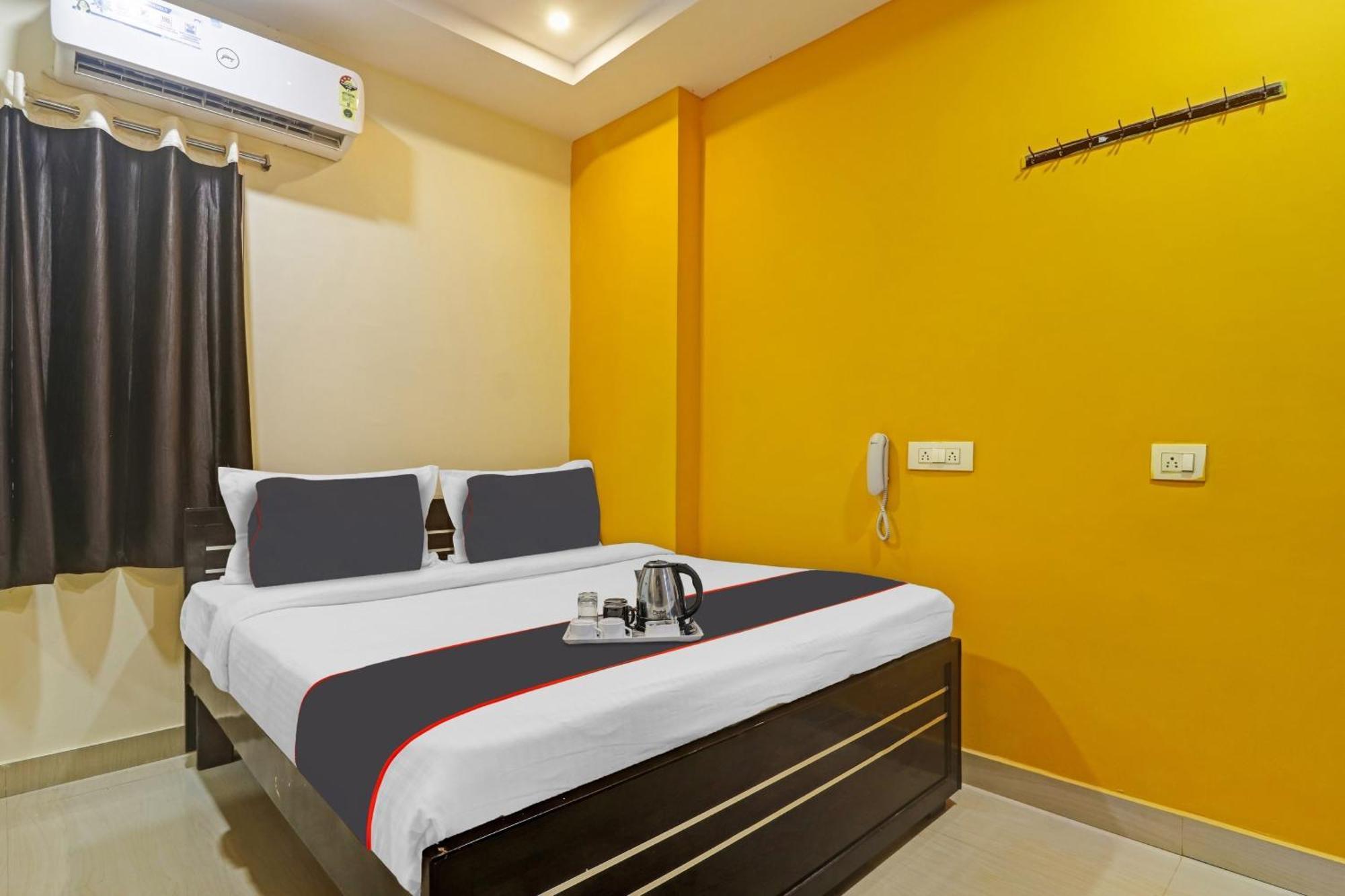 Super Collection O Gachibowli Hotel Kondapur  Ngoại thất bức ảnh
