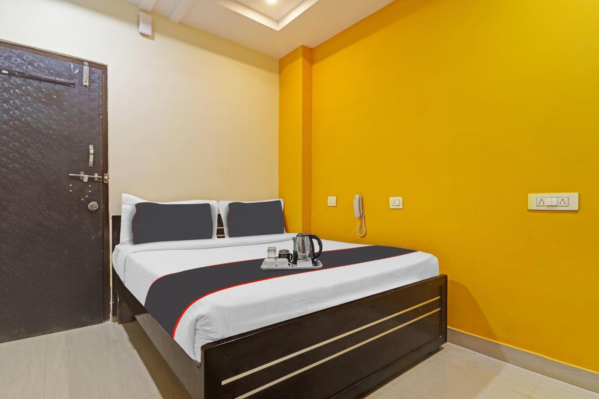 Super Collection O Gachibowli Hotel Kondapur  Ngoại thất bức ảnh