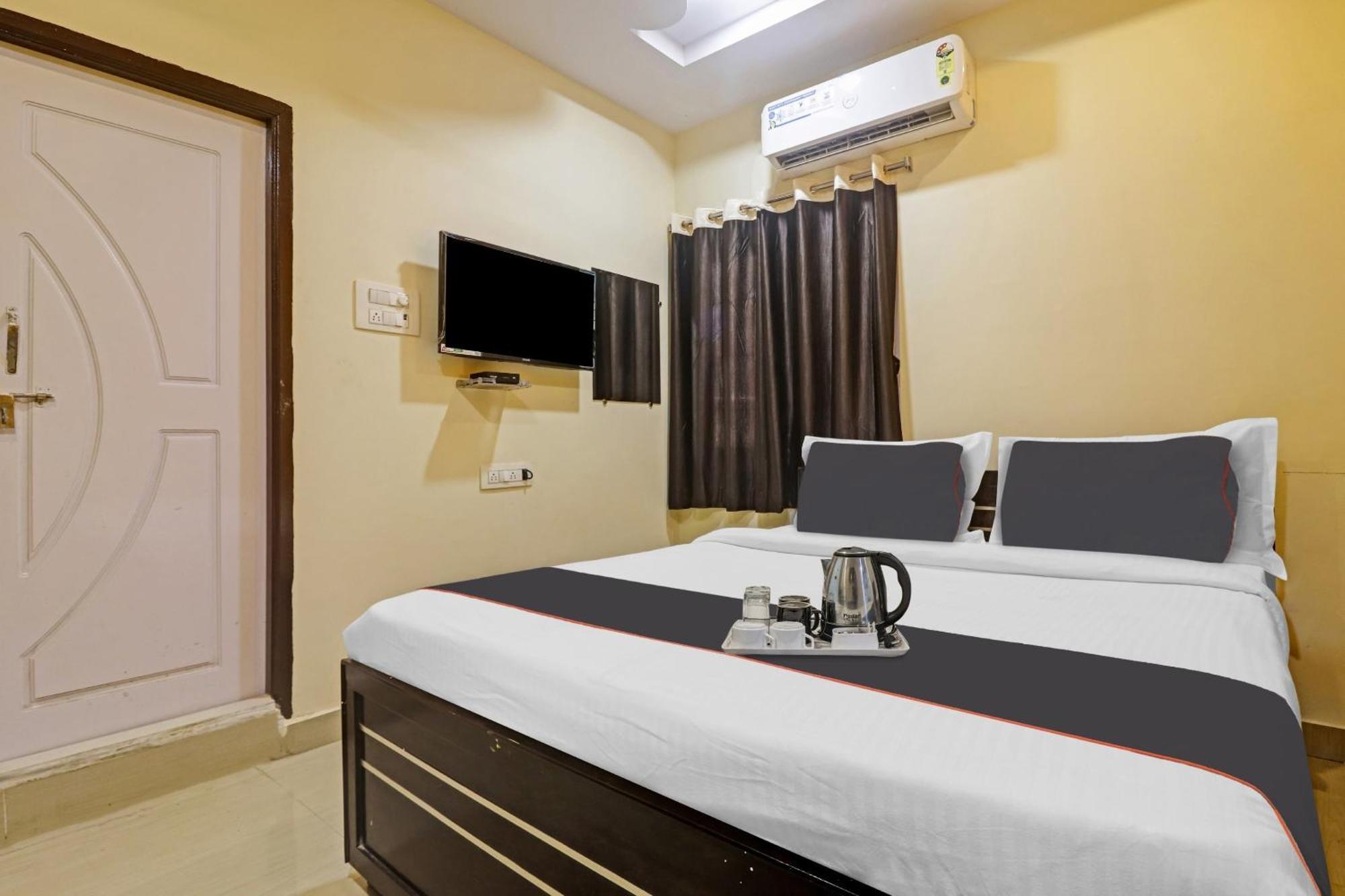 Super Collection O Gachibowli Hotel Kondapur  Ngoại thất bức ảnh