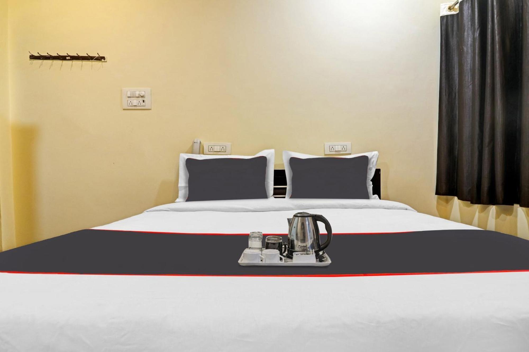 Super Collection O Gachibowli Hotel Kondapur  Ngoại thất bức ảnh