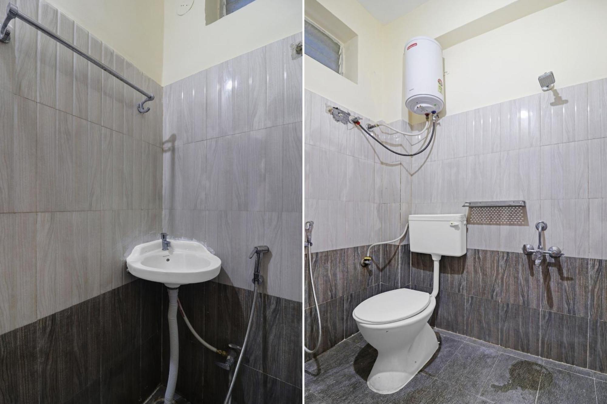 Super Collection O Gachibowli Hotel Kondapur  Ngoại thất bức ảnh