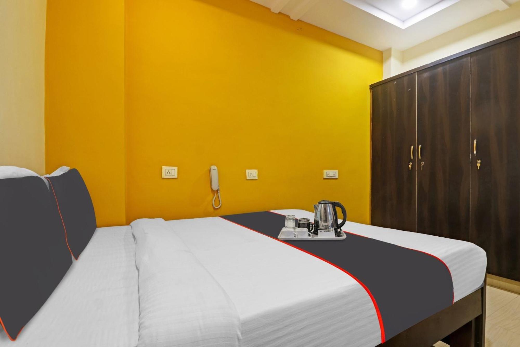 Super Collection O Gachibowli Hotel Kondapur  Ngoại thất bức ảnh