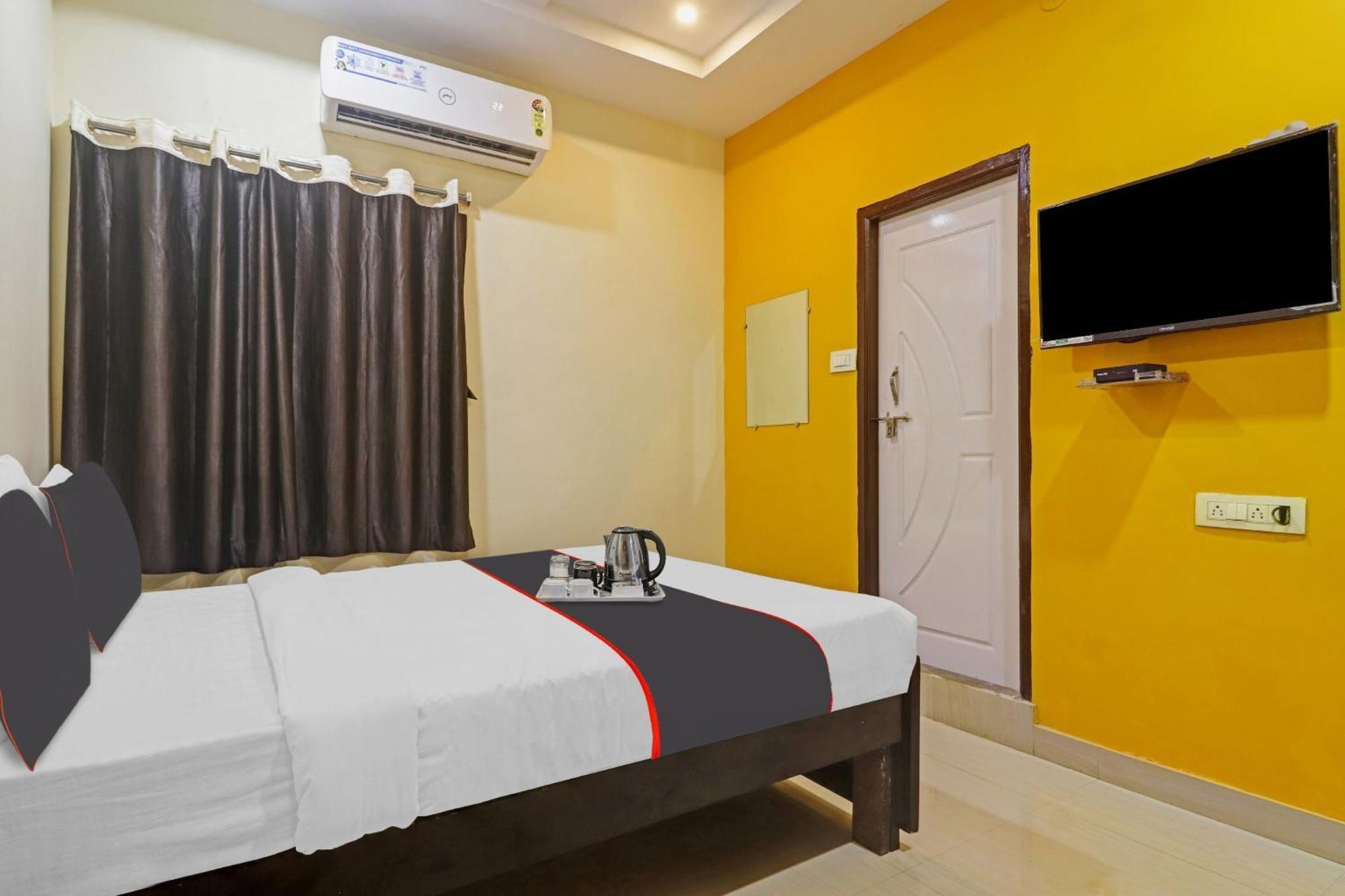 Super Collection O Gachibowli Hotel Kondapur  Ngoại thất bức ảnh