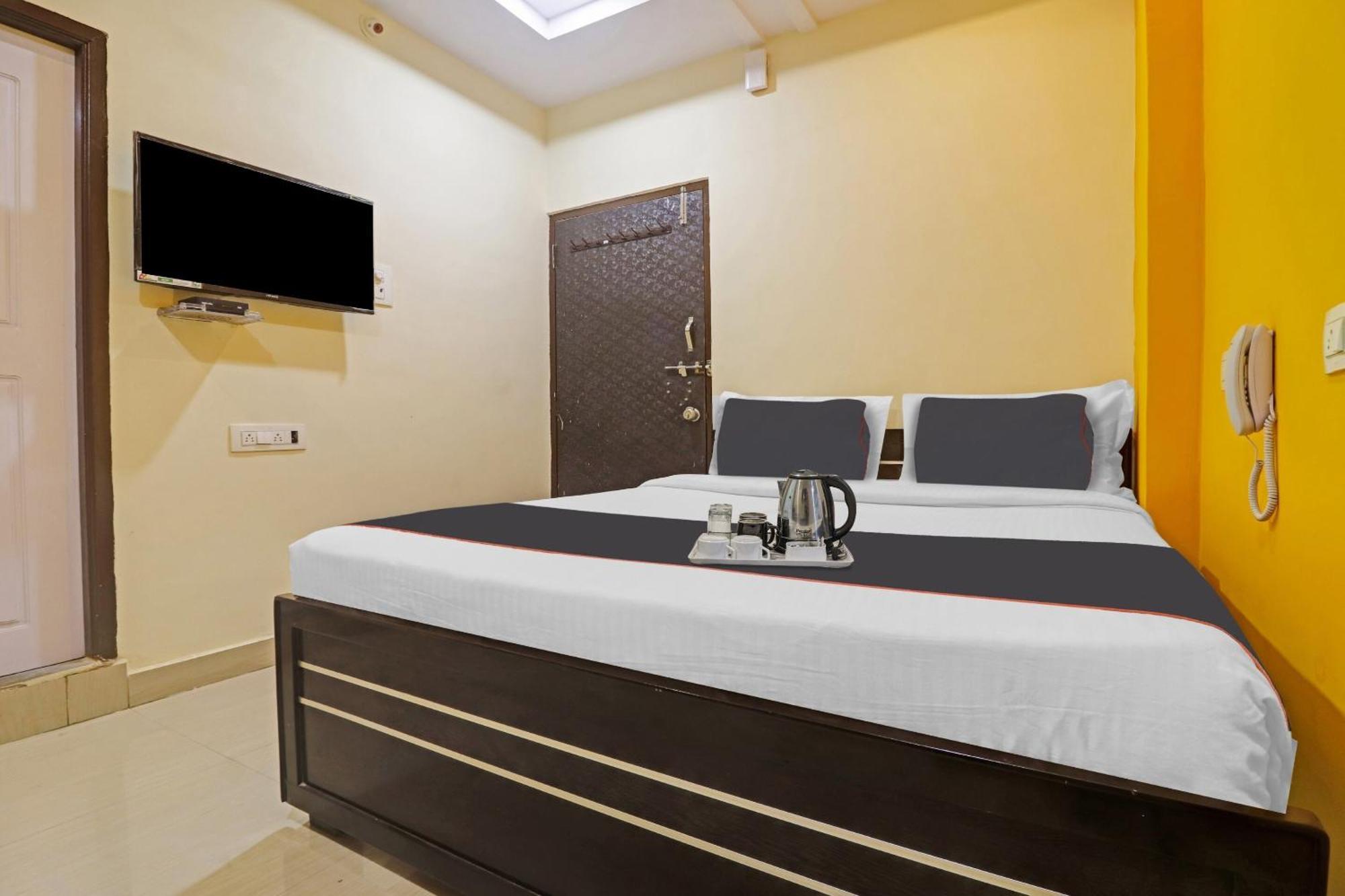 Super Collection O Gachibowli Hotel Kondapur  Ngoại thất bức ảnh