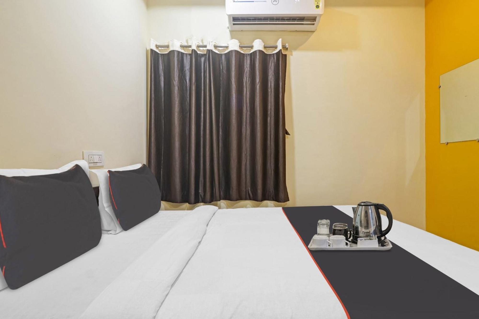 Super Collection O Gachibowli Hotel Kondapur  Ngoại thất bức ảnh