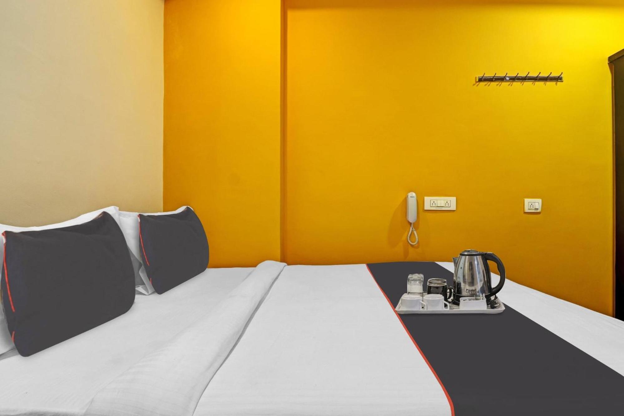 Super Collection O Gachibowli Hotel Kondapur  Ngoại thất bức ảnh