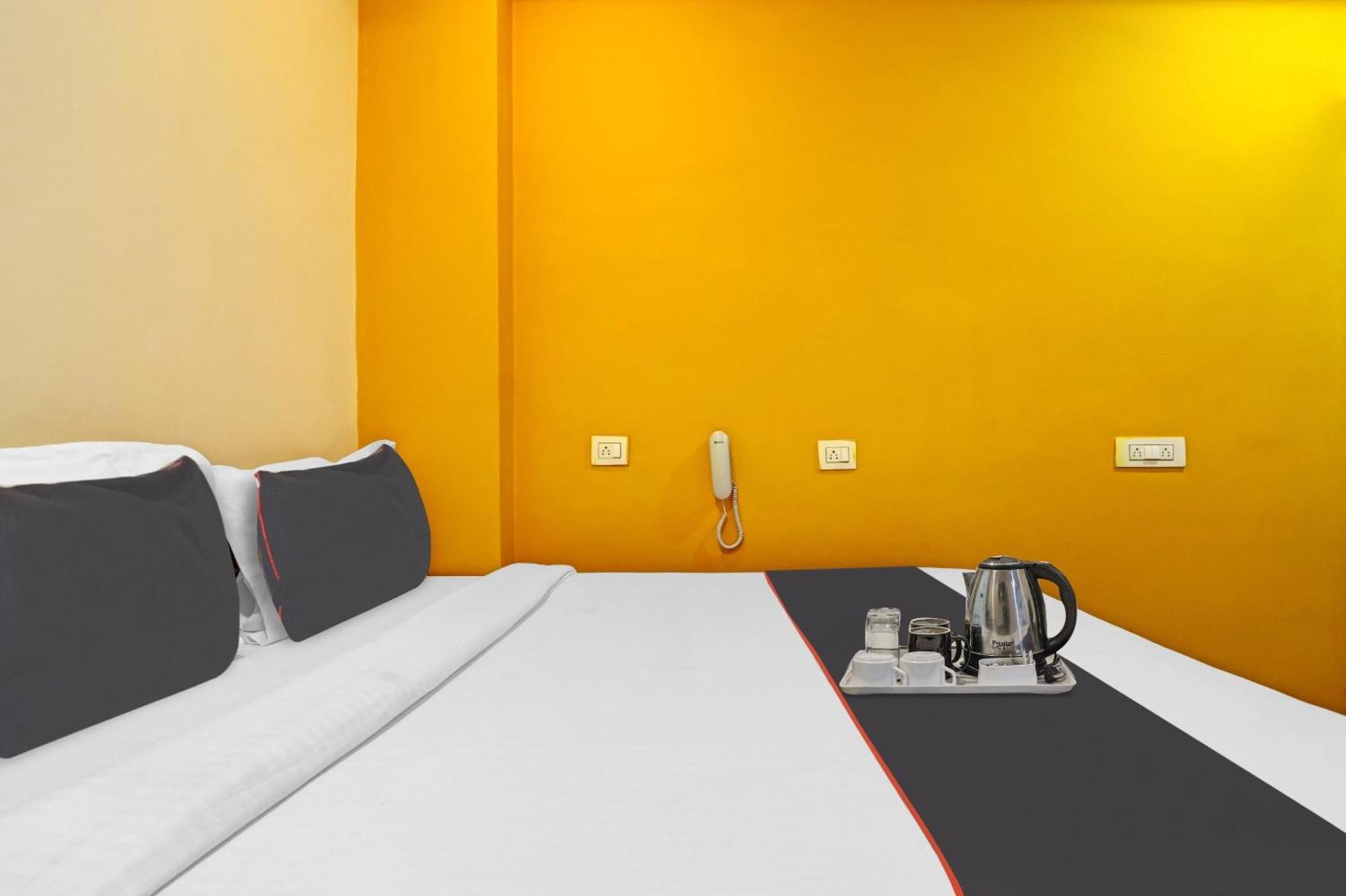 Super Collection O Gachibowli Hotel Kondapur  Ngoại thất bức ảnh