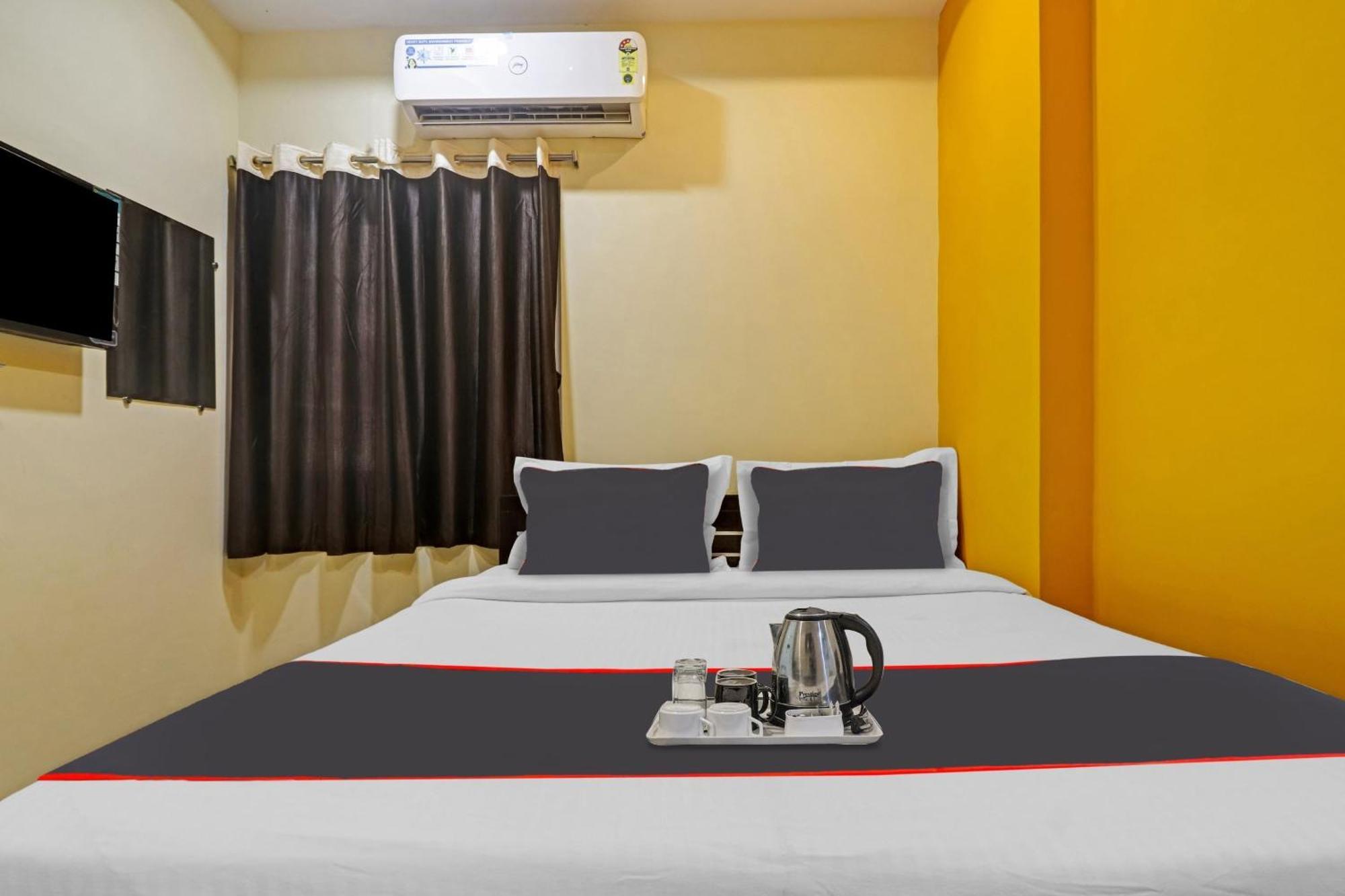 Super Collection O Gachibowli Hotel Kondapur  Ngoại thất bức ảnh