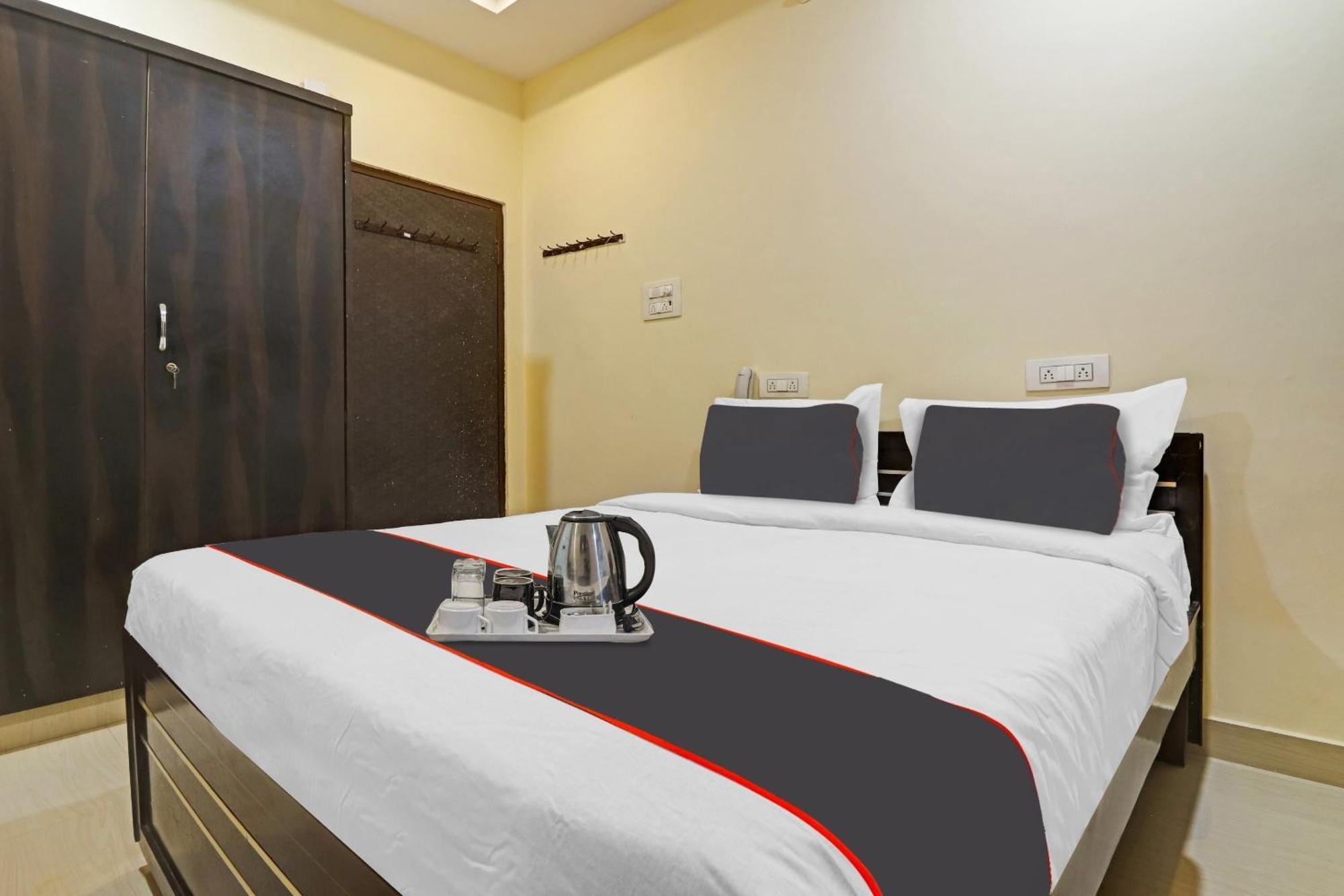 Super Collection O Gachibowli Hotel Kondapur  Ngoại thất bức ảnh