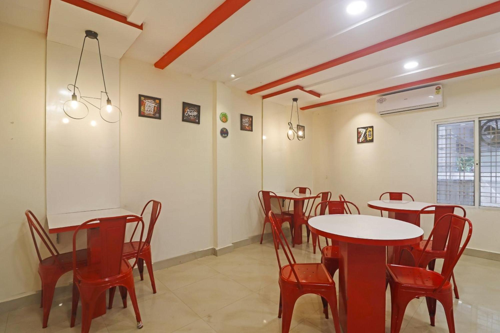 Super Collection O Gachibowli Hotel Kondapur  Ngoại thất bức ảnh