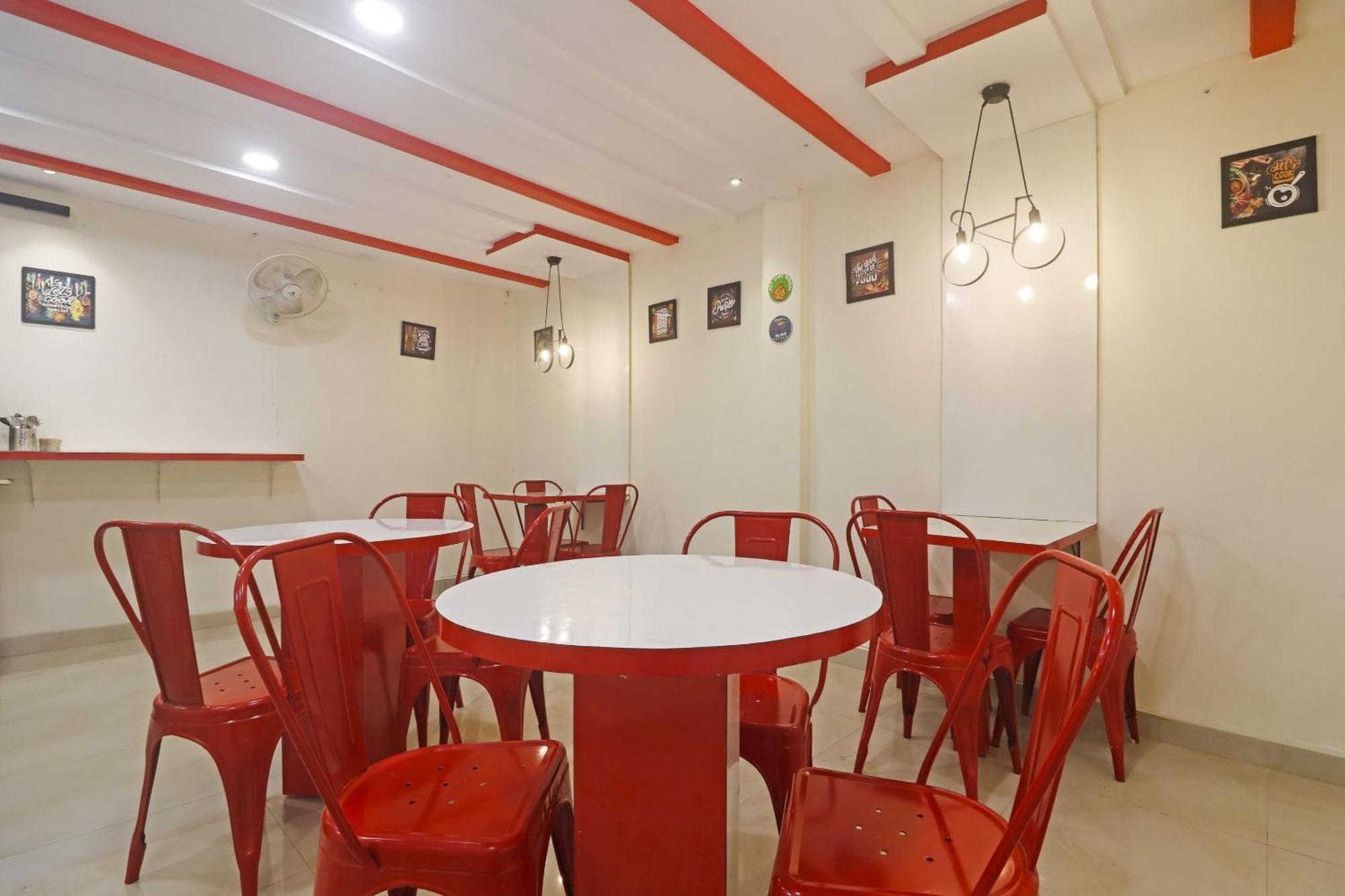 Super Collection O Gachibowli Hotel Kondapur  Ngoại thất bức ảnh